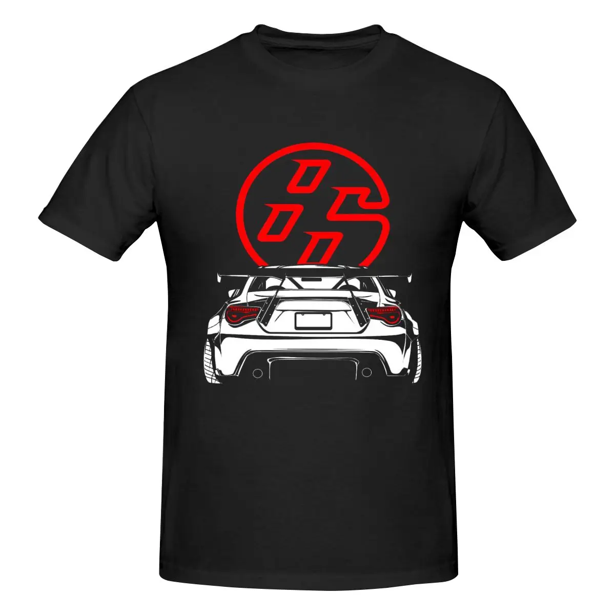 

Gt 86 Anime Men'S Golf Short-Sleeved T-Shirt Classic Youth Fashion Business Casual Men'S Polo Shirt