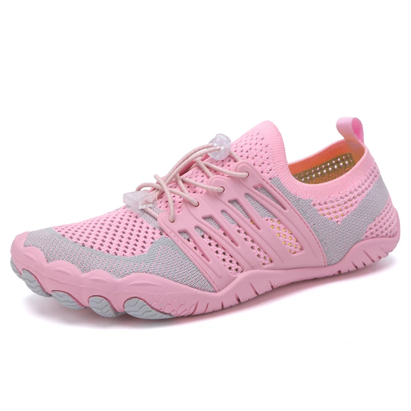 Water Shoes Aqua Shoes Diving Shoes Summer Men Beach Mesh for Swimming Big Large Size