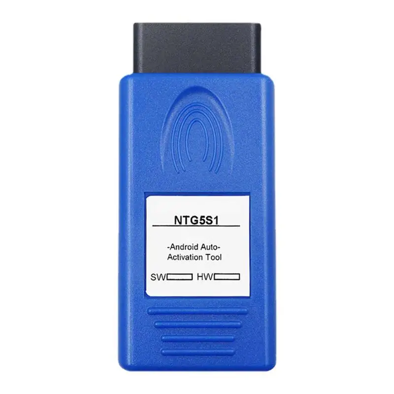 

High-Quality NTG5S1 ForIPhone/NTG5 OBD2 ForIPhone And Auto Auto Activation Tool ForMercedes NTG5 OBD2