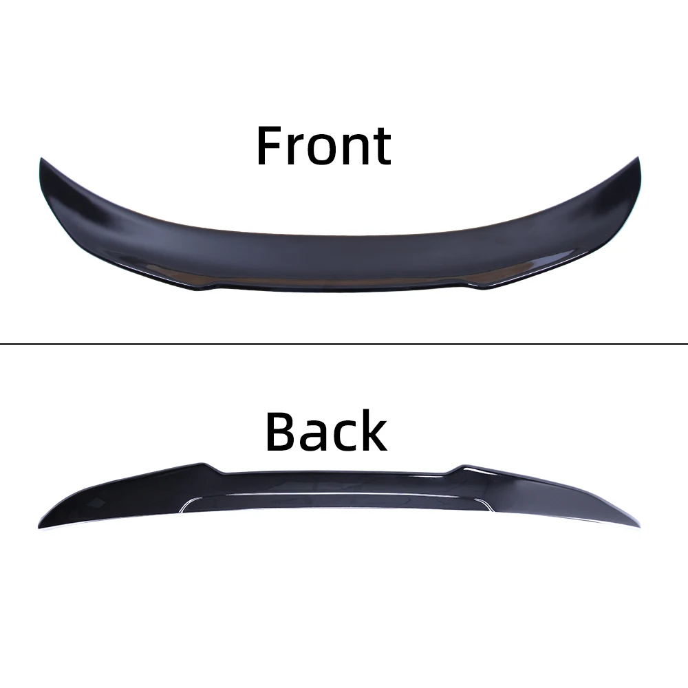 カーボンファイバーリアスポイラー,トランクウィング,ハニカム,PSM