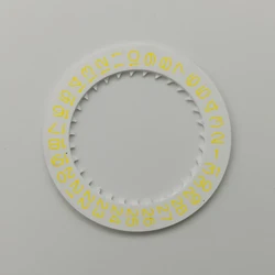Enhanced Date Dial Wheel for Japanese Automatic Mechanical Movement (Date Wheel)