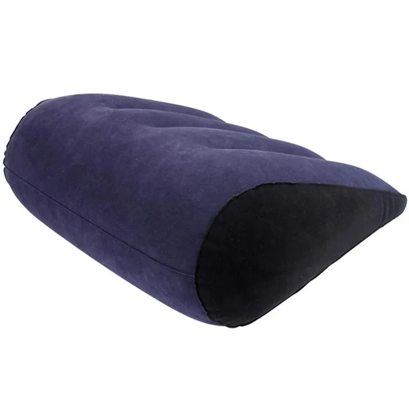 Inflatable Pillow Wedge Cushion Pad BDSM Aid Adult Erotic Game Toys for Sex Positions Couples Sex Toys Sex Chair Bed