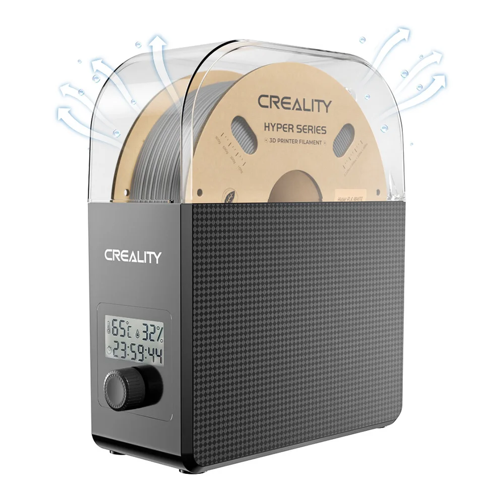 【アナ】CREALITY フィラメント乾燥機 1Kg用 S67c70366e683463690dd464a606ff