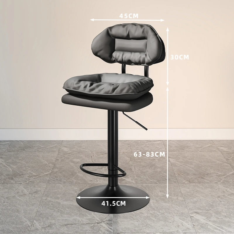 Рисунок 4 - Дизайнерское барное кресло для завтрака