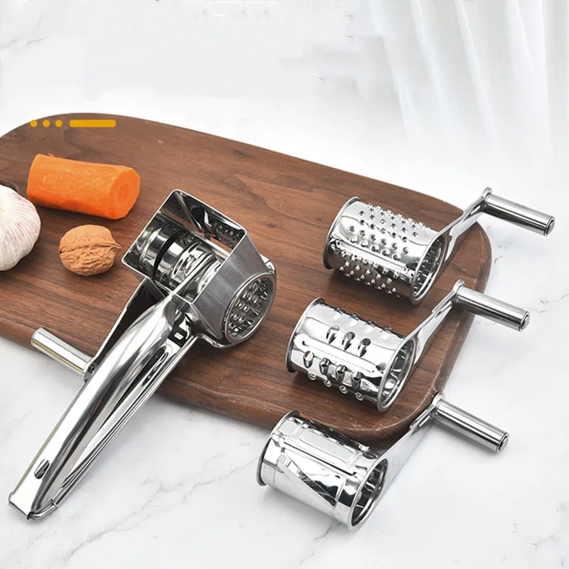 https://ae01.alicdn.com/kf/S67c7118cdab04b52b3729d5d8d2ce5489/Stainless-Steel-Rotary-Cheese-Grater-Handheld-Rotating-Shredder-with-4-Stainless-Drum-for-Grating-Chocolate.jpg