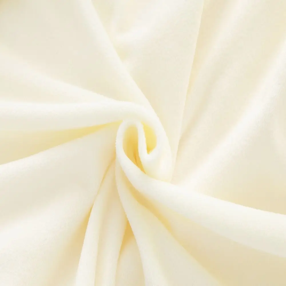 내구성이 뛰어난 따뜻한  후드 망토 양털 73/90cm 겨울 케이프  패션 코트 소년 소녀용