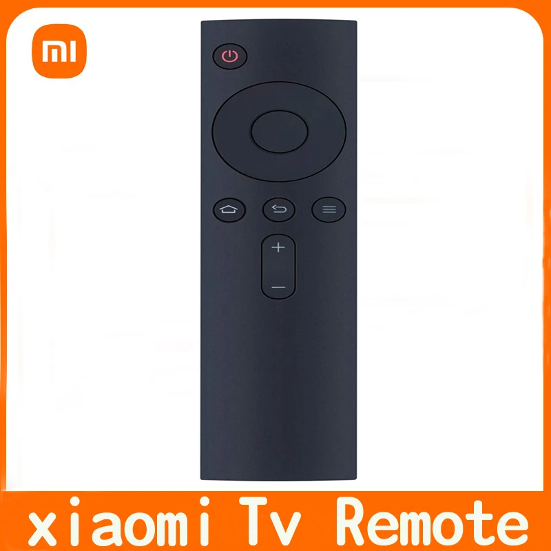 Mando a distancia de repuesto para Xiaomi Mi Box, controlador de  decodificador de TV para MI TV Box 3c MDZ-16-AA/Mi Box 3 / 3s / 3pro (sin  Bluetooth y