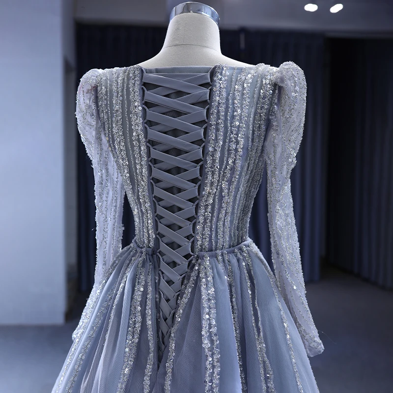 Рисунок 6 - Роскошное длинное цельнокроеное