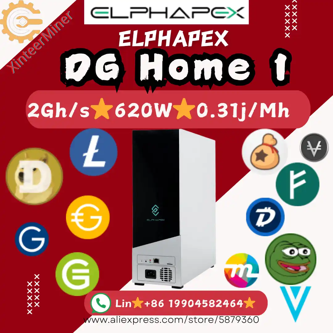 elphapex dg home 1