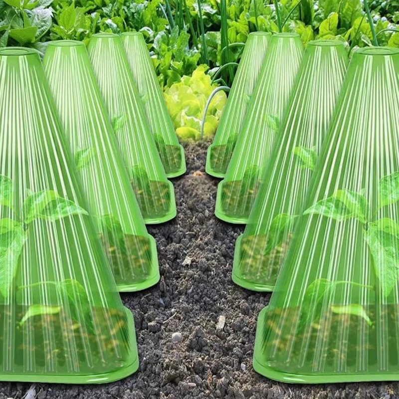 10PCS Multifunctional Garden Plant Protective Covers - Versatile Lawn and Yard Accessories