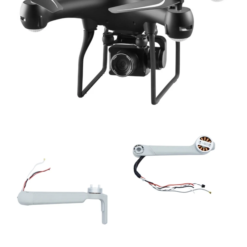 Drone Accessories Repair Kit Drone Motor Arms Remote Control Drones Motor Arm Maintenance Arm For DJI Mini 4 Pro