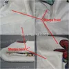 Disney Cartoon Baby Blanket Beauty and Beast Blankets Throw for Bed Sofa Bedspread Bedding Sherpa Blankets Boys Girls Kids Gift 5