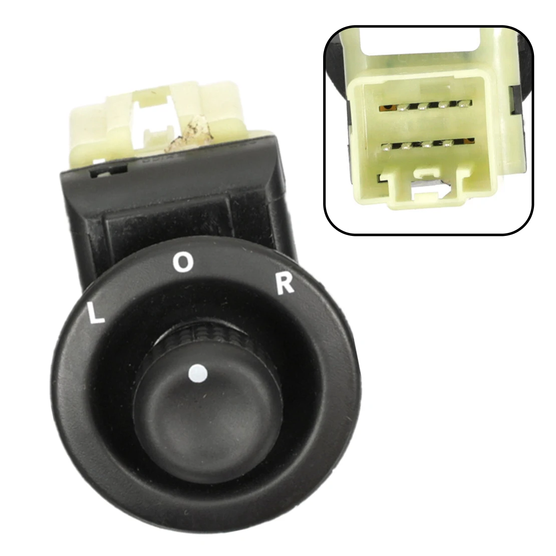 

Боковой переключатель управления зеркалом заднего вида 56046631AA, подходит для Jeep Wrangler Dodge Challenger 2014 2013 2012 2011