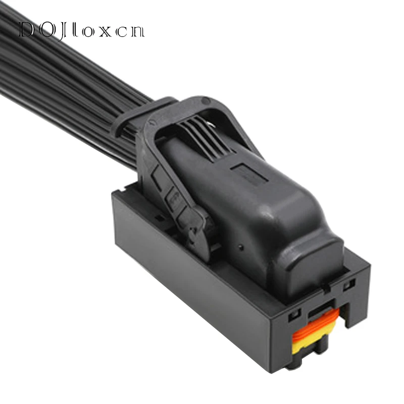 conector preto do chicote de ignicao 05
