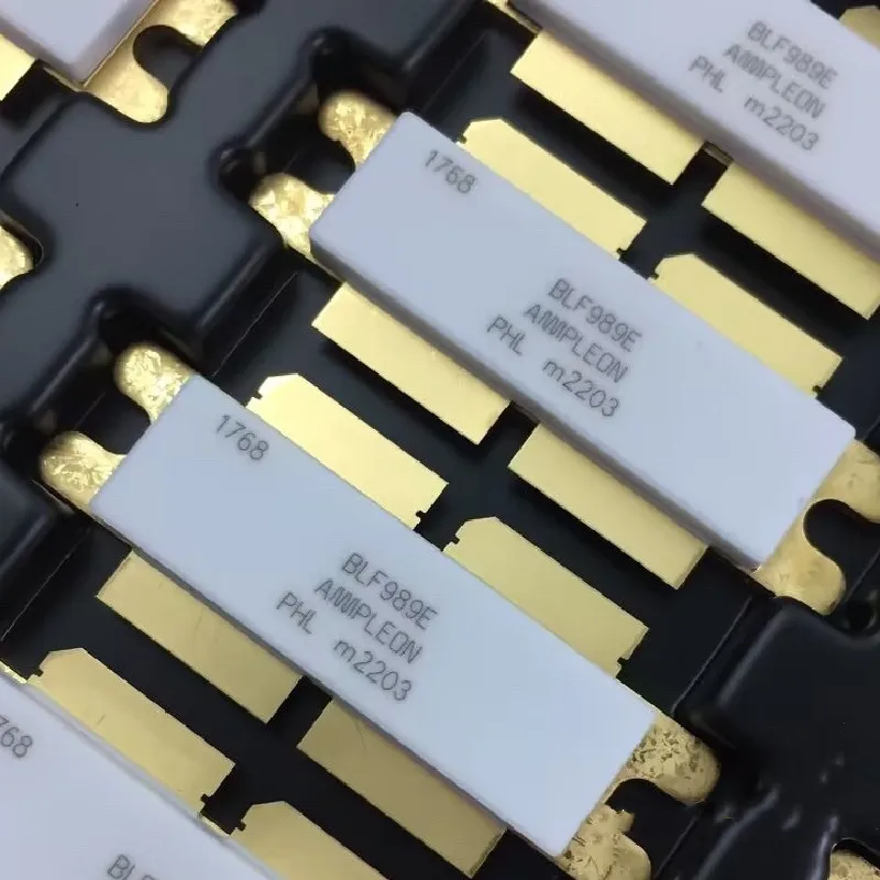 

1pcs/lot New original BLF989E High-frequency tube RF tube Communication module Microwave tube in stock