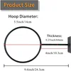 Multi-purpose Football Display Shelf Ball Holder Wall Mounted Basketball Storage Rack Iron Space Saving Living Room Decoration 4