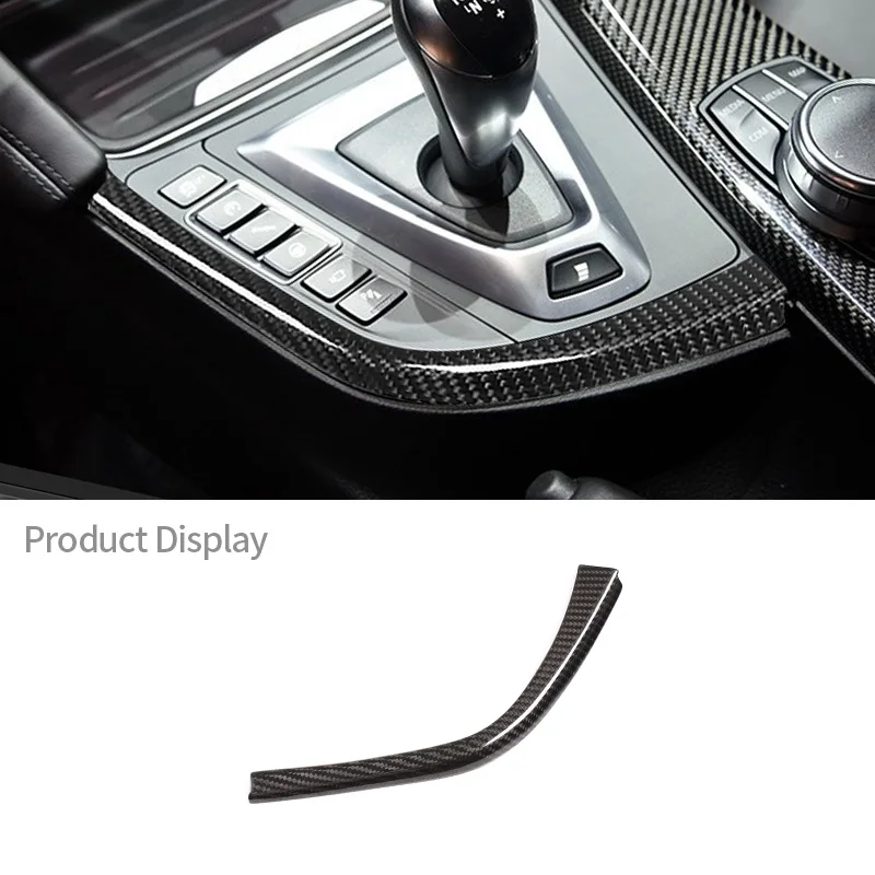 Spoiler Bagagliaio In Fibra Di Carbonio Per BMW M4 F82 CS Style - Serie 4 Coupé 2014-2020 - 4