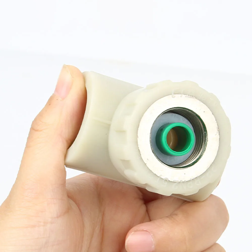 Silicone Sealing Ring Pad Faucet Triangle Valve PPR Pipe Accessories Plumbing Fitting Plug 10pc 1/2