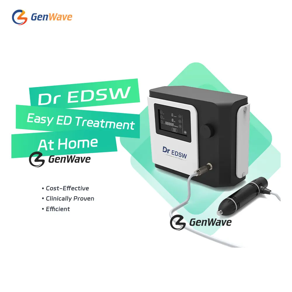 

Dr.EDSW ESWT For Erectile Dysfunction ED Treatment Rehabilitation Machine