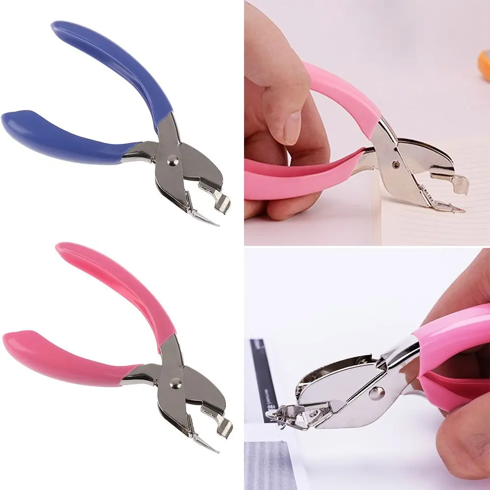 Staple Remover Portable Mini Office Binding Supplies, staple remover
