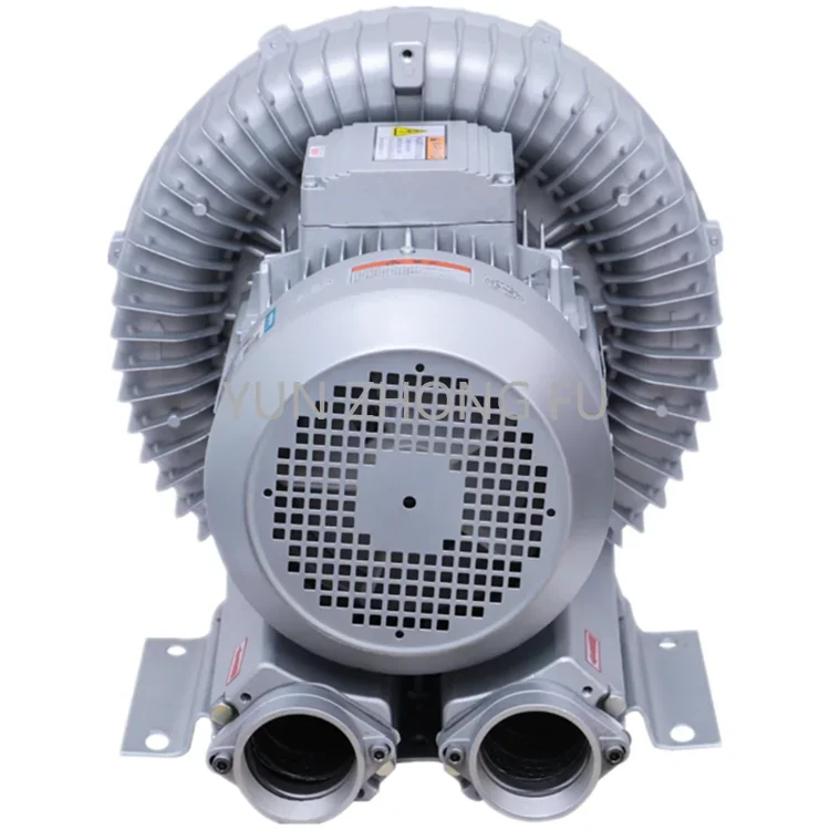 

2.2kw single stage high pressure industrial air ring blower 3hp