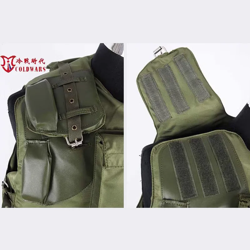 復刻ロシア 6B3 戦闘タクティカル ベスト ソビエト エリート特殊