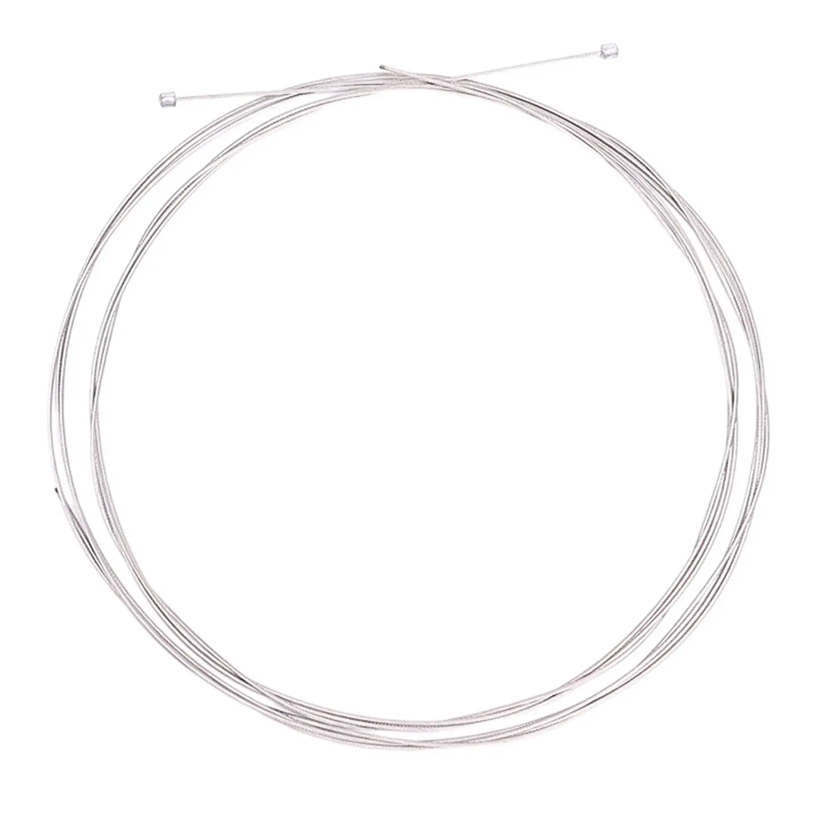 Cable de Freno de Bicicleta 170cm Acero Inoxidable Soporte Universal Trasero Profesional