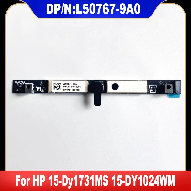 

Фотокамера для ноутбука HP 15-DY1731MS 15-DY1024WM 15-DY1023DX 15-DW 15-DY 15-DW0043DX