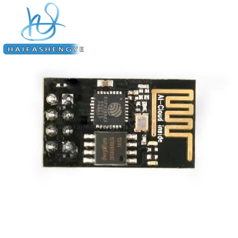 ESP-01 ESP8266 직렬 WIFI 모듈   새 버전