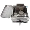 Gas Fritter Machine GF-17L Single-Cylinder Deep Fryer 17 Liters Temperature Control Fried Chicken French Fries Machine. 3