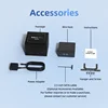 TexHoo Mini PC Intel  N100 Windows 11 Pro  Wifi6 Dual HDMI USB3.2 Supports up to 16GB DDR4 2T NVME SSD Desktop computer 6