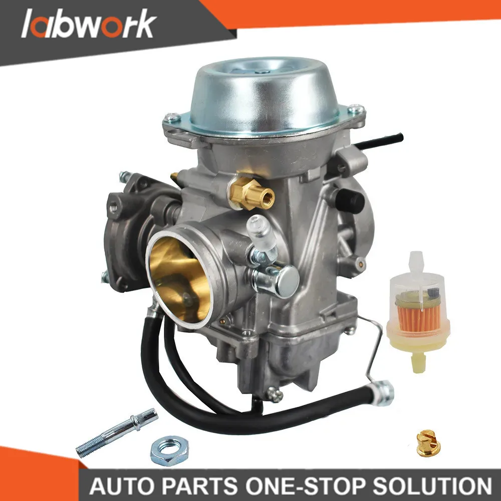 2001-2013 Models 2005 Polaris Sportsman 500 Ho Carburetor - Foto 4