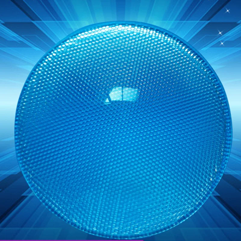 PMMA Compound Eye Fresnel Lens Fly Eye Acrylic Material Condenser Lens