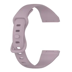 12 - Color Pack: Slim Silicone Strap Set - L Size (3 Lavender)
