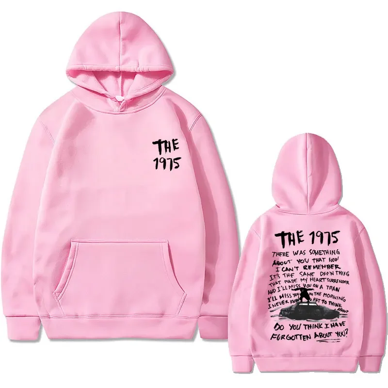 The 1975 about You Graphic Print Hoodies for Men Women,print hoodies