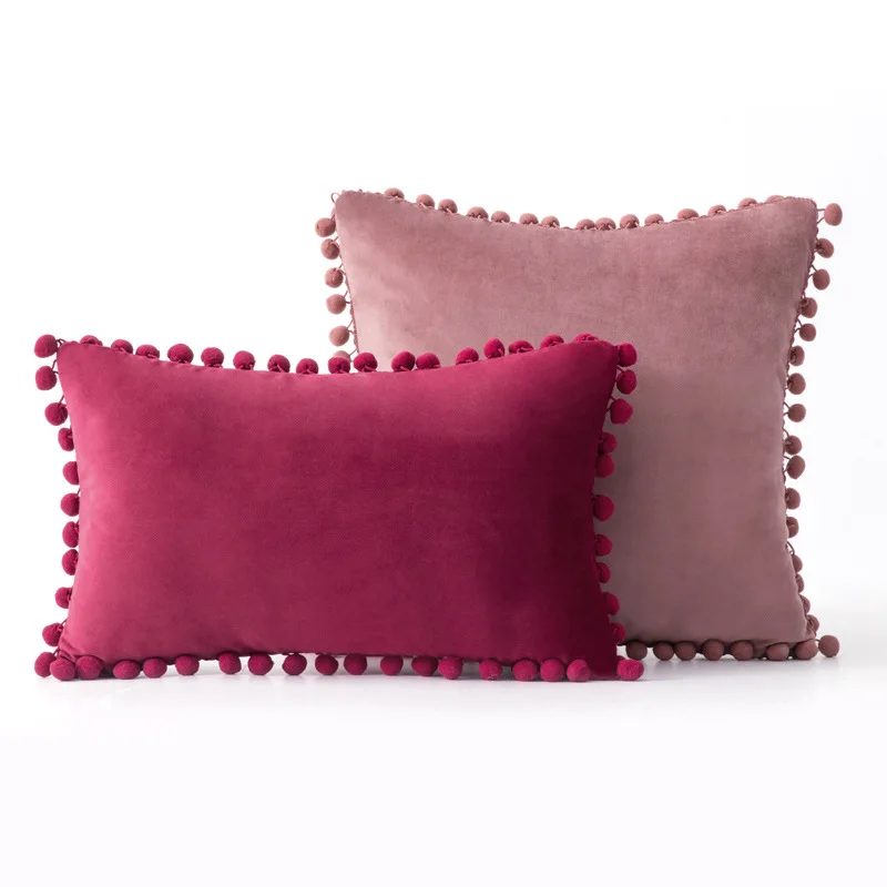https://ae01.alicdn.com/kf/S67c8666281b44db58f34612b86bb6ed8E/Inyahome-Decorative-Soft-Velvet-Throw-Pillow-Covers-Solid-Plain-Large-Sofa-Cushion-Case-Big-House-Pom.jpg