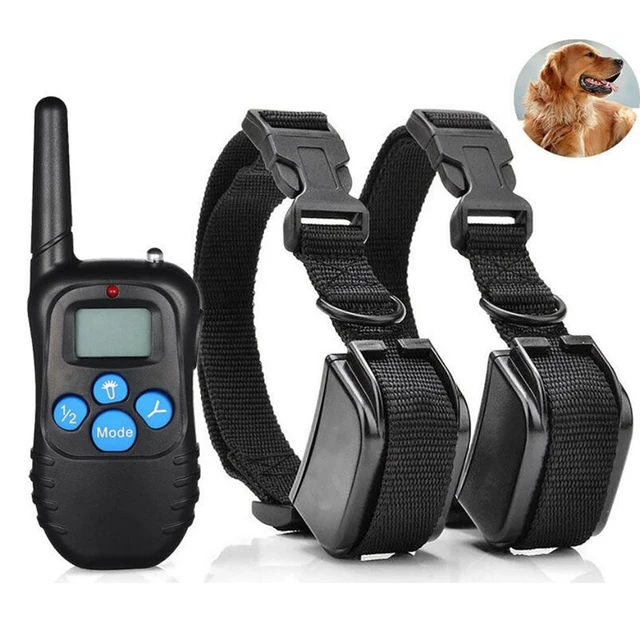Remote Electric Dog Training & Anti-Bark Collar 6