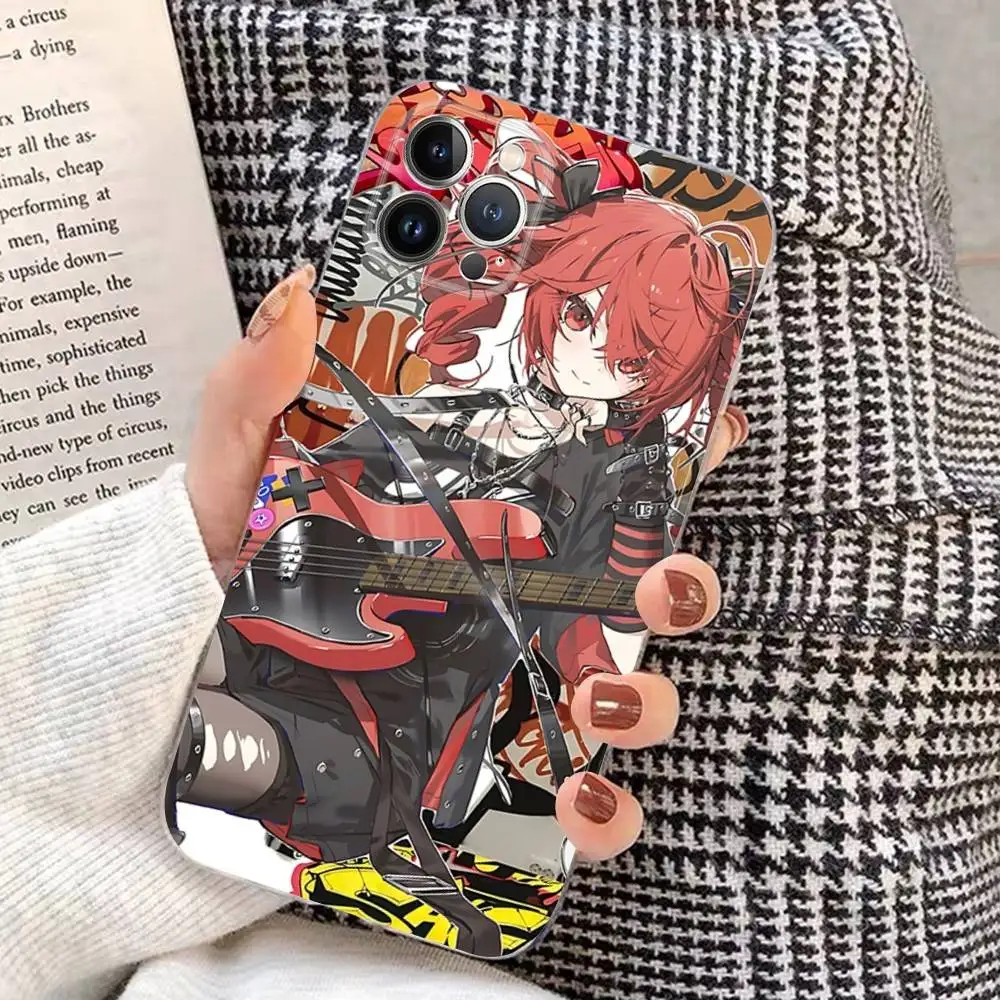 Stylish Hot V Kasane Teto Phone Case Cover