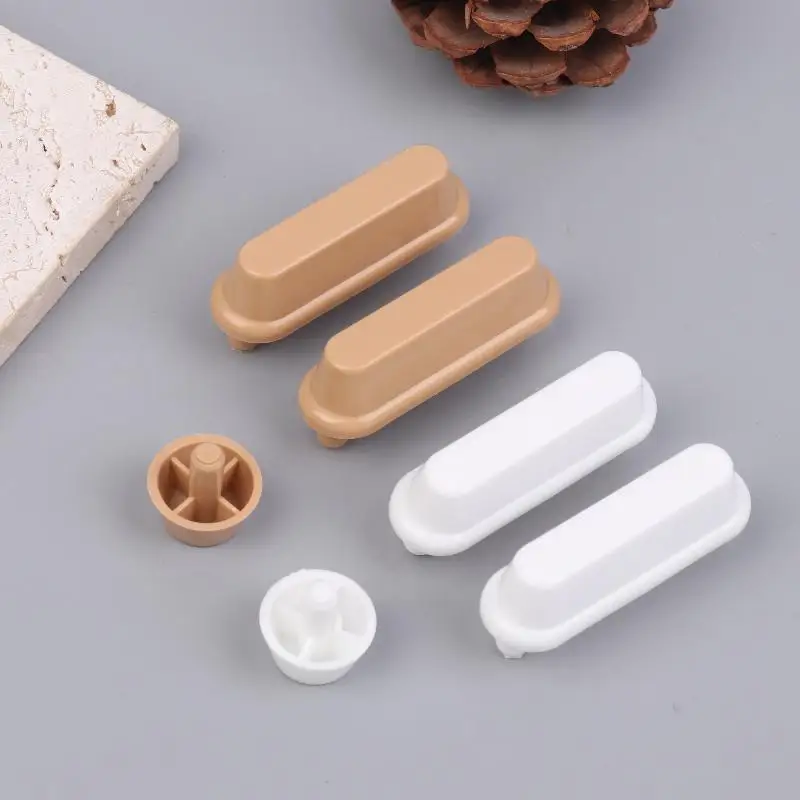12Pcs 범용 변기 시트 패드 버퍼 스톱 범퍼 충격 흡수기 키트 욕실 화장실 액세서리 용 변기 시트 버퍼