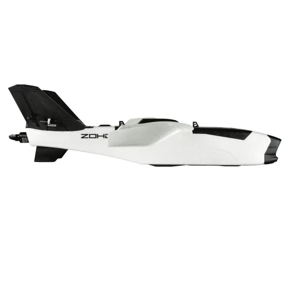 V Tail FPV Aircraft RC Airplane Flying Wing Kit