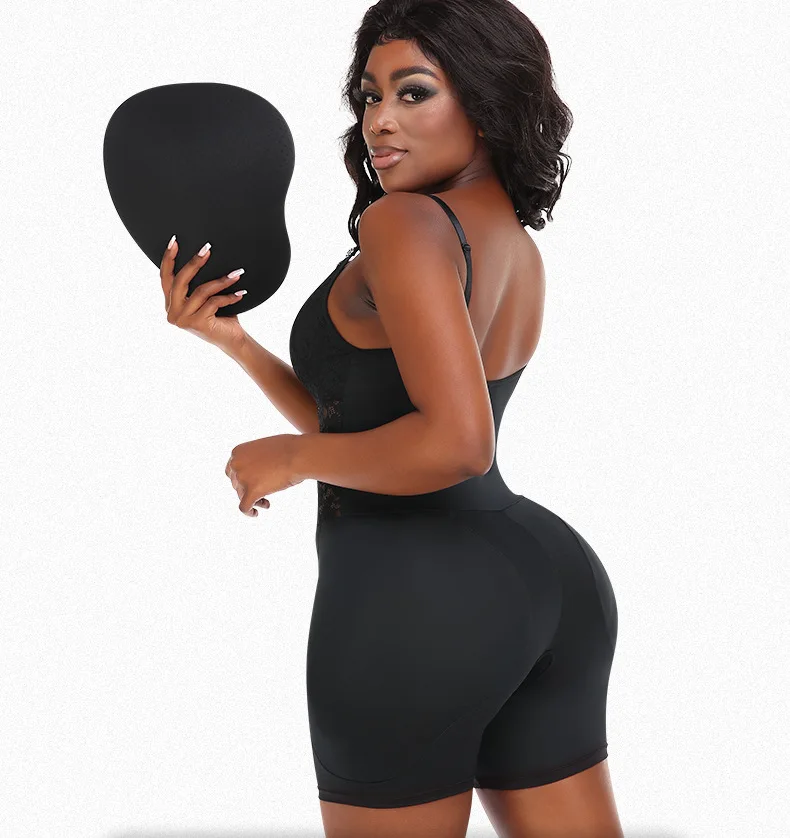 Black-hip pad