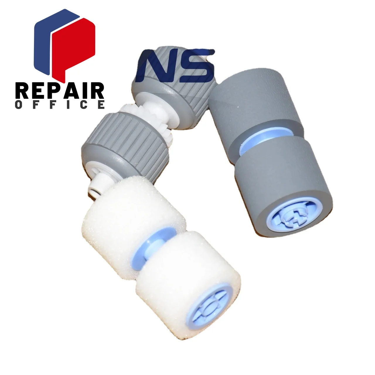 

5Set 4009B001 MG1-4268-000 Scanner Exchange Roller Kit FEED ROLLER Pickup Roller SEPARATION ROLLER for Canon DR6050C 7550C 9050C