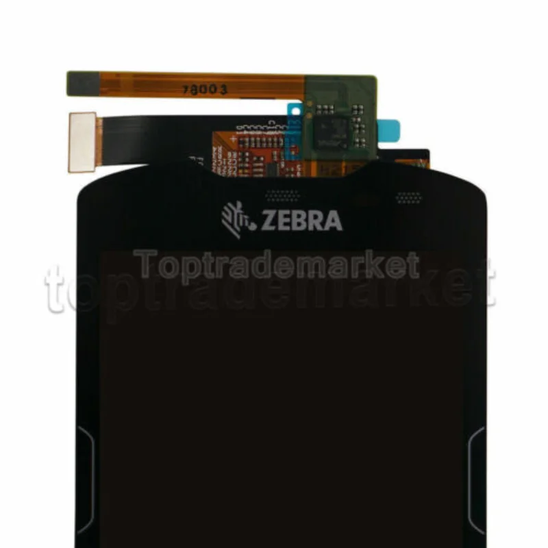 Módulo do Lcd com Digitalizador do Tela Táctil Zebra Tc51 Tc510k Tc56 Tc56dj Tm050jdhg33 - Imagem 6