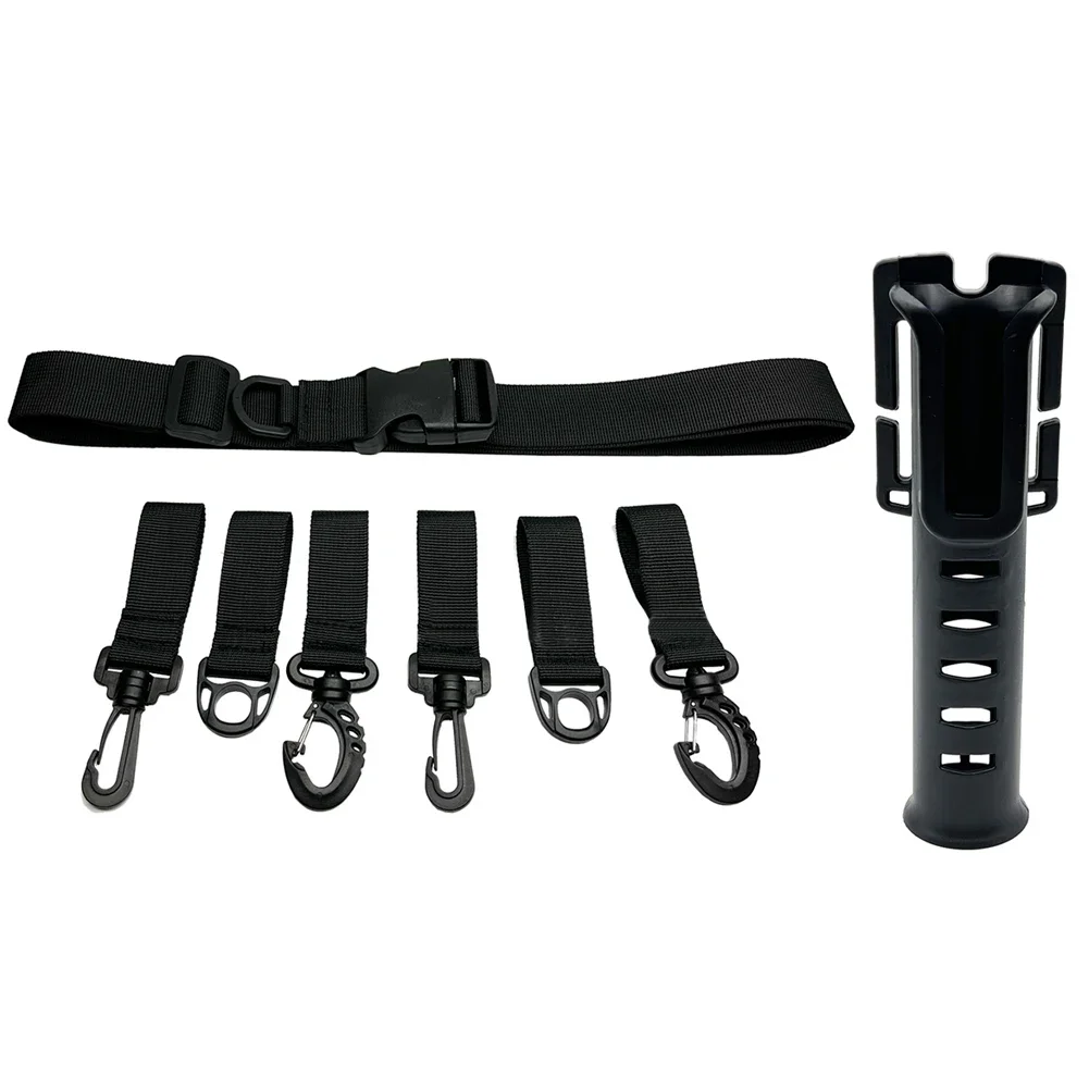 Adjustable Fishing Wader Belt for Surf Casting Kayak Fishing