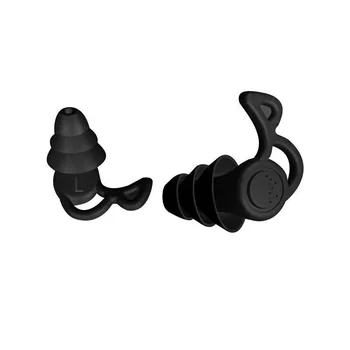 Reusable Silicone Earplugs 1