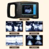 Portable Veterinary Ultrasound Scanner for Pregnancy Dog Sheep Pigs Vet Handheld Scanner with 3.5Mhz Mechanical Probe 5