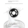 Electric Milk Frother 700ML 304 Stainless Steel Double Mixing Head Hot & Cold Temperature Adjustment Hot Milk Home Milk Frother 5