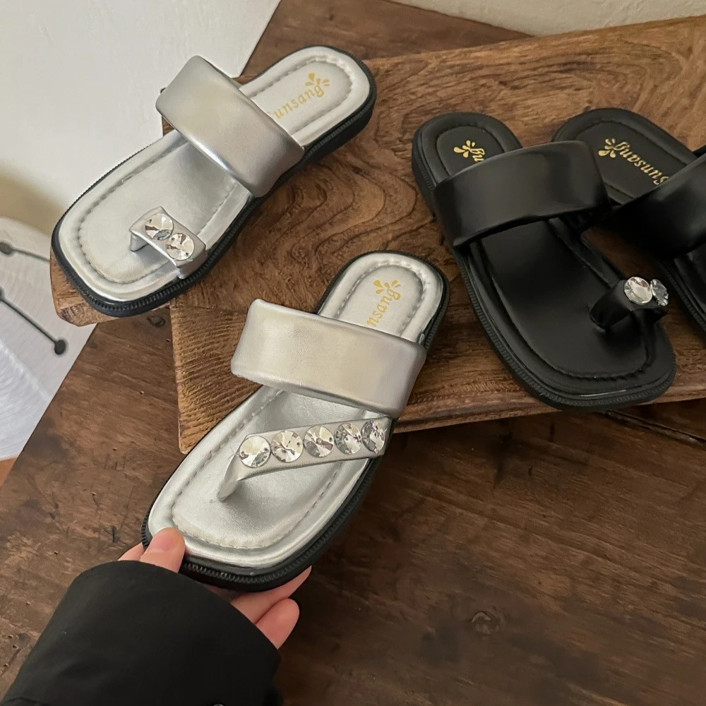 Girls Non Slip Soft Sole Summer Sandals