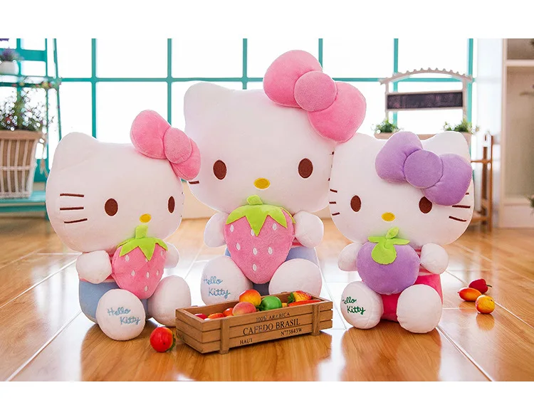 S67c8c216ffa64c8797c74eca9f285ff6V - Hello Kitty Plush