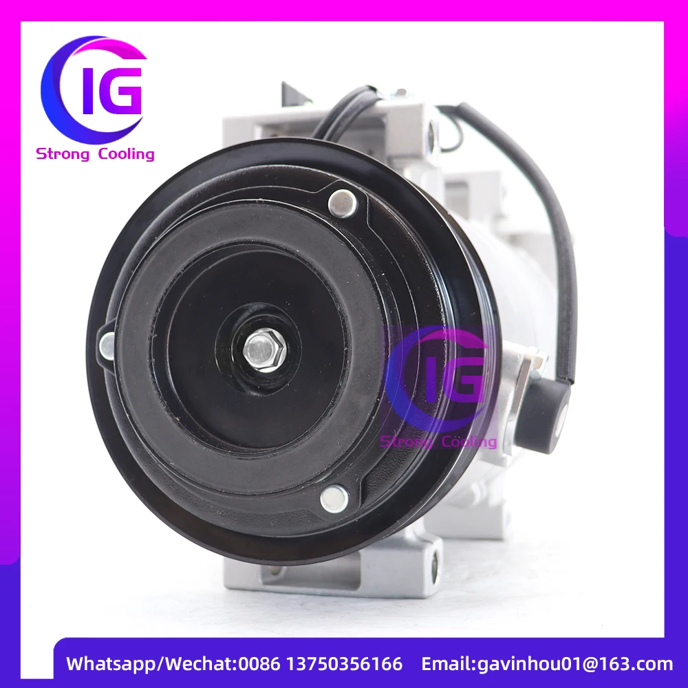 High Quality Air Conditioning Compressor OEM 0002306511 For Mercedes - View #11